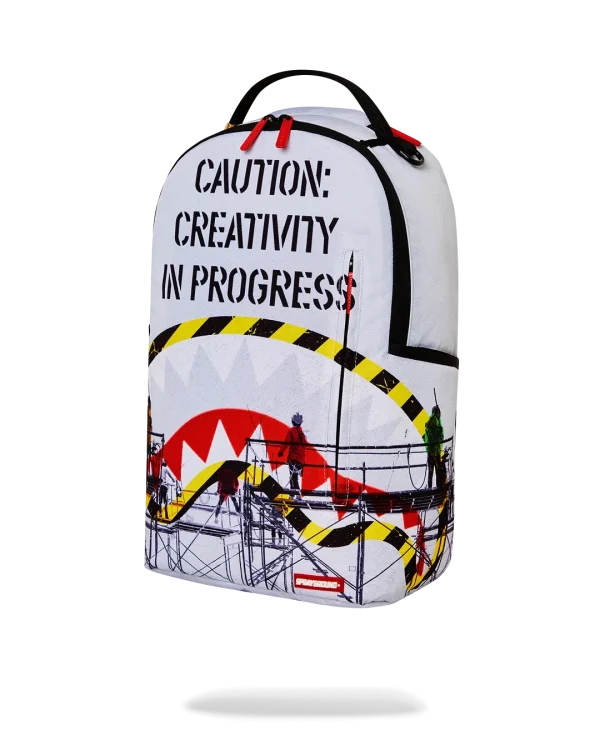 CREATIVITY IN PROGRESS DLXSR BACKPACK