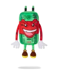 PLUSH BOY MONEYBOY BACKPACK