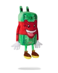 PLUSH BOY MONEYBOY BACKPACK