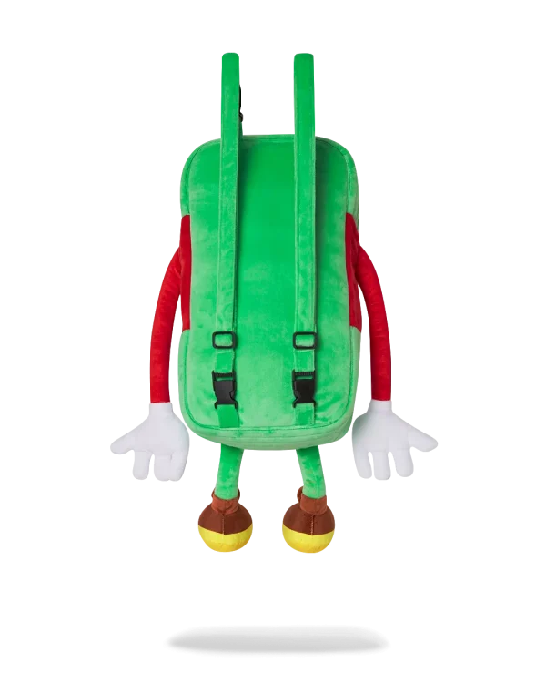 PLUSH BOY MONEYBOY BACKPACK
