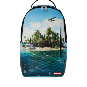 SHARK ISLAND HEADQUARTERS BACKPACK