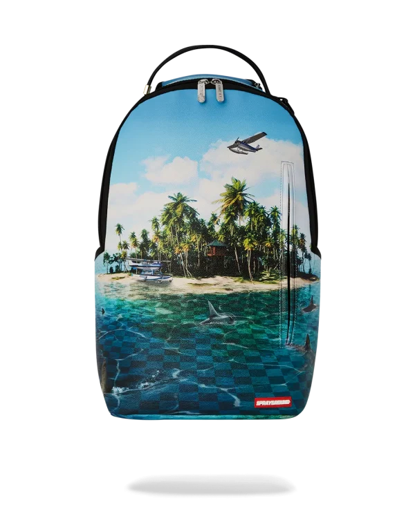 SHARK ISLAND HEADQUARTERS BACKPACK