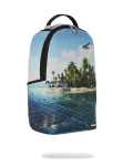 SHARK ISLAND HEADQUARTERS BACKPACK