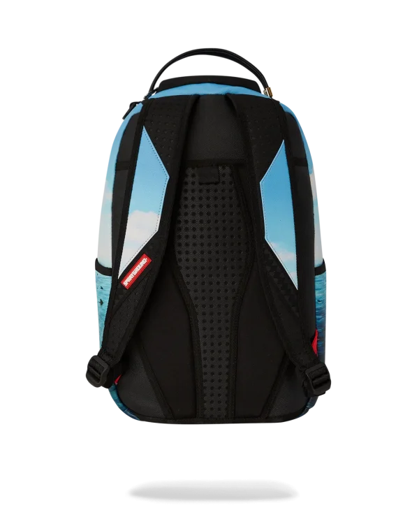 SHARK ISLAND HEADQUARTERS BACKPACK