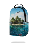 SHARK ISLAND HEADQUARTERS BACKPACK
