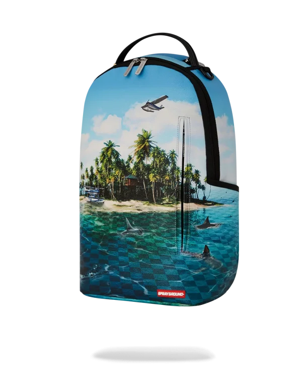 SHARK ISLAND HEADQUARTERS BACKPACK