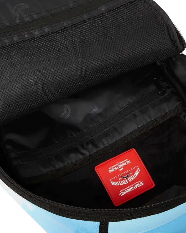 SHARK ISLAND HEADQUARTERS BACKPACK