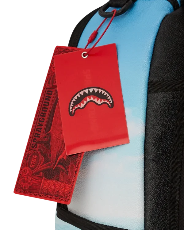 SHARK ISLAND HEADQUARTERS BACKPACK