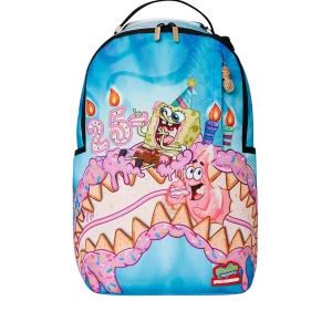 SPONGEBOB'S 25TH ANNIVERSARY DLXSR BACKPACK
