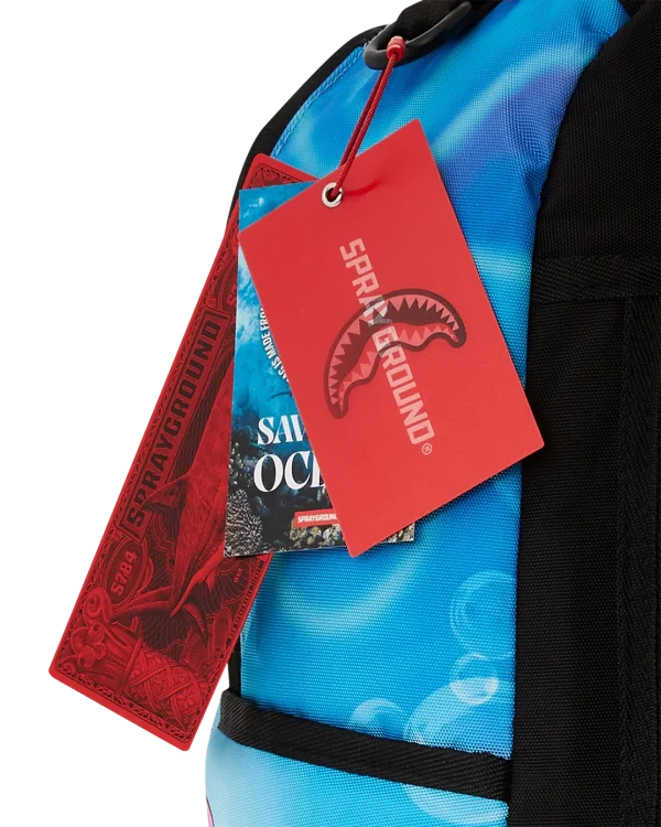 SPONGEBOB'S 25TH ANNIVERSARY DLXSR BACKPACK