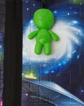COSMIC RAY HOMEWORLD