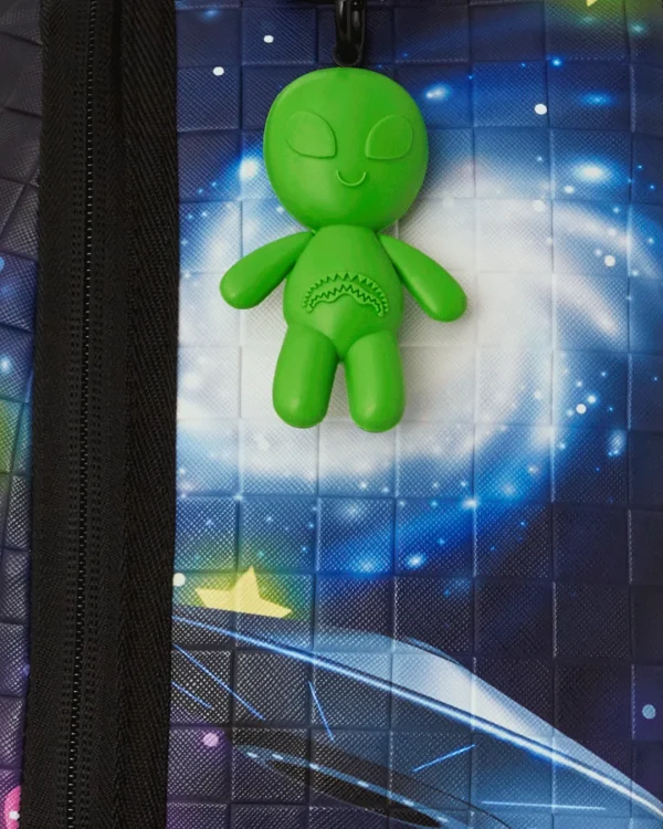 COSMIC RAY HOMEWORLD