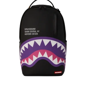 SHARK CENTRAL VIOLA 360 DLXSV BACKPACK
