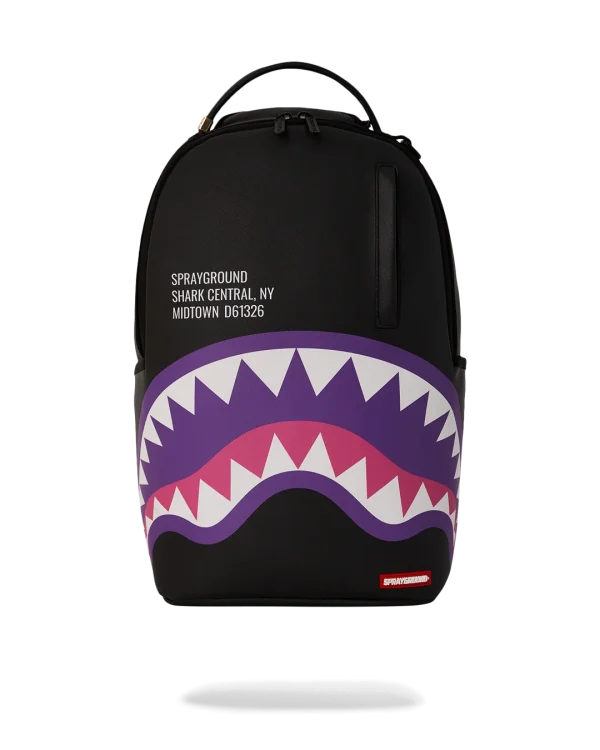SHARK CENTRAL VIOLA 360 DLXSV BACKPACK