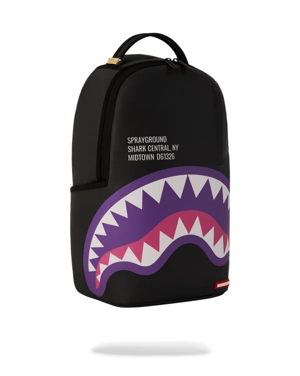 SHARK CENTRAL VIOLA 360 DLXSV BACKPACK