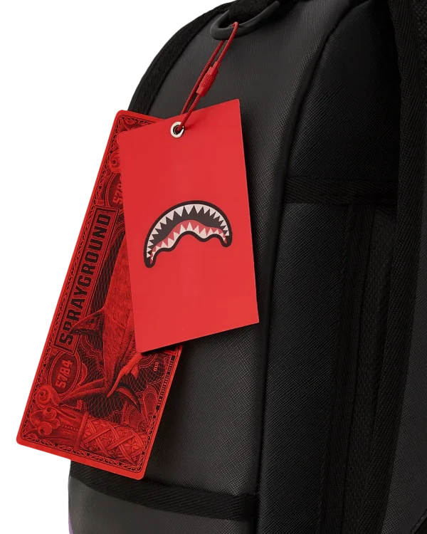 SHARK CENTRAL VIOLA 360 DLXSV BACKPACK