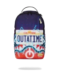 BACK TO THE FUTURE OUTATIME DLXSR BACKPACK