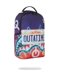 BACK TO THE FUTURE OUTATIME DLXSR BACKPACK