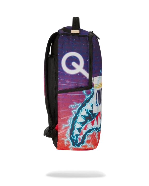 BACK TO THE FUTURE OUTATIME DLXSR BACKPACK
