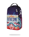 BACK TO THE FUTURE OUTATIME DLXSR BACKPACK