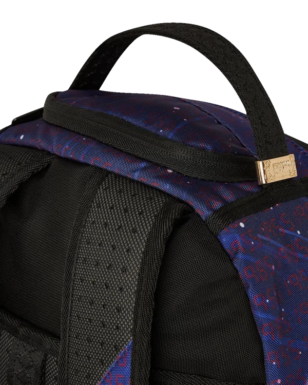 BACK TO THE FUTURE OUTATIME DLXSR BACKPACK
