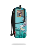 TOM & JERRY CAN'T CATCH ME DLXSR BACKPACK