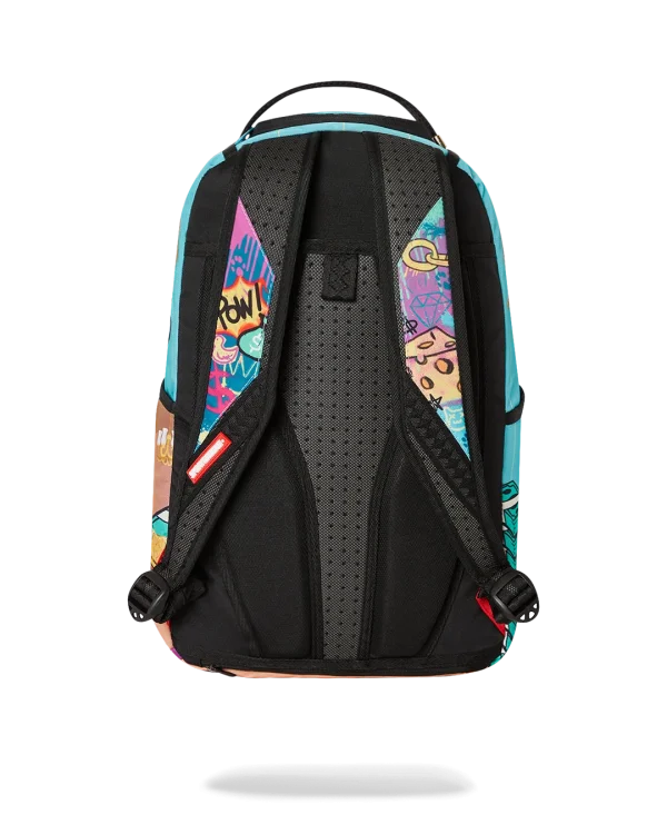 TOM & JERRY CAN'T CATCH ME DLXSR BACKPACK
