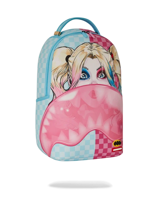 HARLEY QUINN BUBBLE GUM SHARK