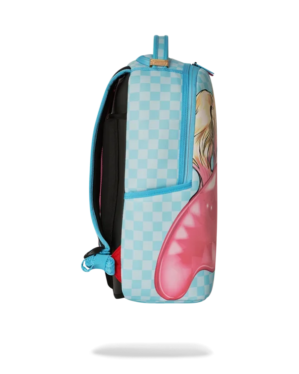 HARLEY QUINN BUBBLE GUM SHARK