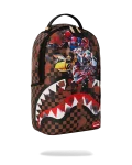 TRANSFORMERS PROTECT THE PLANET DLXSV BACKPACK