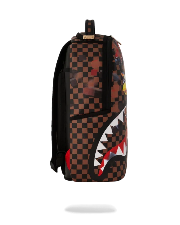 TRANSFORMERS PROTECT THE PLANET DLXSV BACKPACK