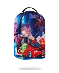 HARLEY QUINN SMASH SMASH DLXSR BACKPACK