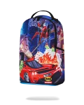 HARLEY QUINN SMASH SMASH DLXSR BACKPACK