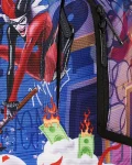 HARLEY QUINN SMASH SMASH DLXSR BACKPACK