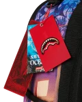 HARLEY QUINN SMASH SMASH DLXSR BACKPACK