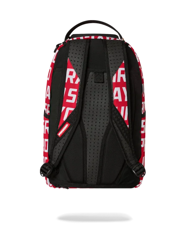 RICK & MORTY THE WORLD IS MINE DLXSR BACKPACK