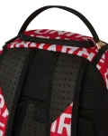 RICK & MORTY THE WORLD IS MINE DLXSR BACKPACK