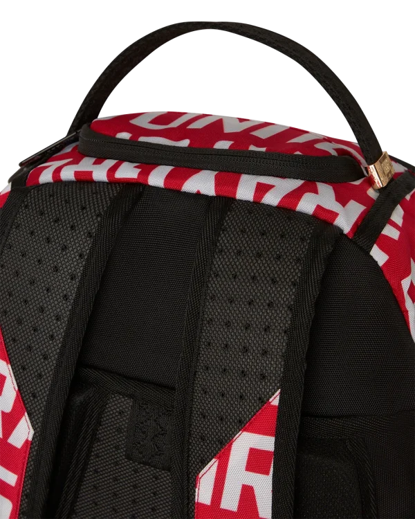 RICK & MORTY THE WORLD IS MINE DLXSR BACKPACK