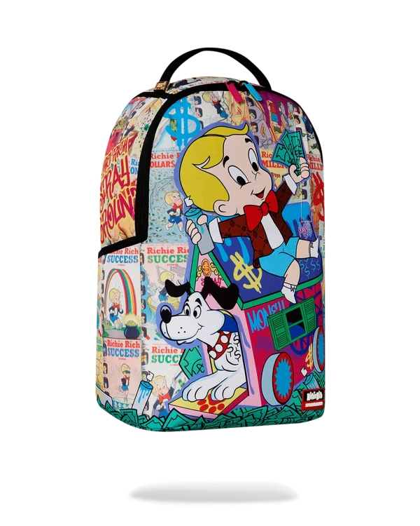 RICHIE RICH GALLERY DLXSR BACKPACK