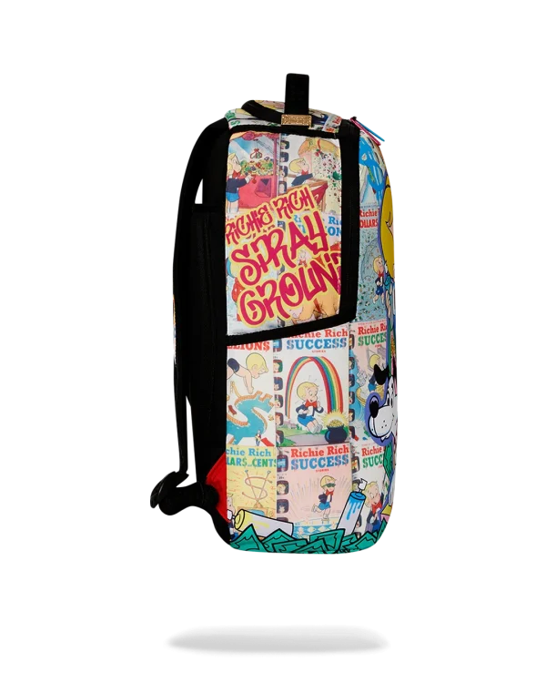 RICHIE RICH GALLERY DLXSR BACKPACK
