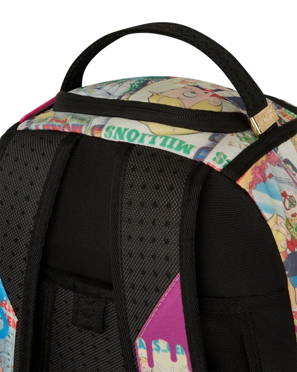 RICHIE RICH GALLERY DLXSR BACKPACK