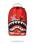 LOONEY TUNES SHARK RUN DLXSR BACKPACK