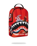 LOONEY TUNES SHARK RUN DLXSR BACKPACK