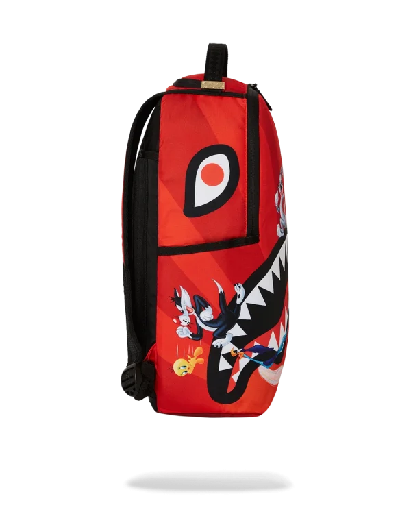 LOONEY TUNES SHARK RUN DLXSR BACKPACK