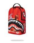 LOONEY TUNES SHARK RUN DLXSR BACKPACK