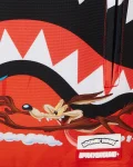 LOONEY TUNES SHARK RUN DLXSR BACKPACK