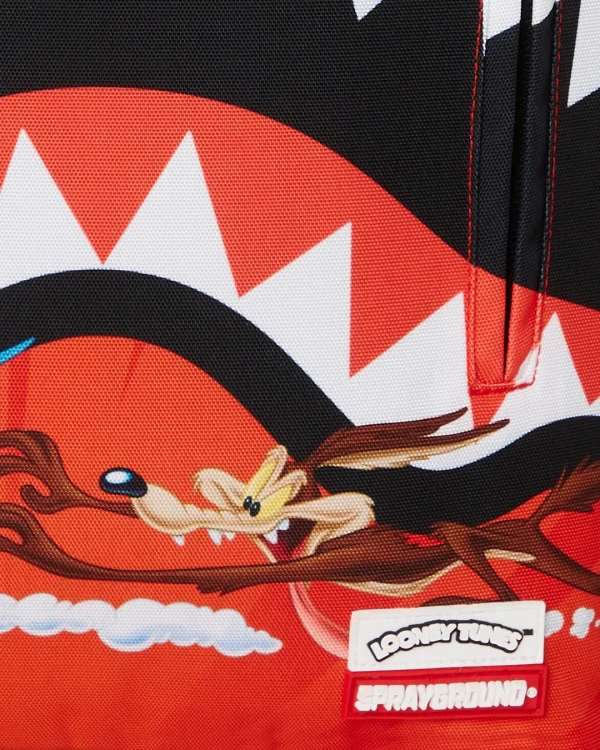 LOONEY TUNES SHARK RUN DLXSR BACKPACK
