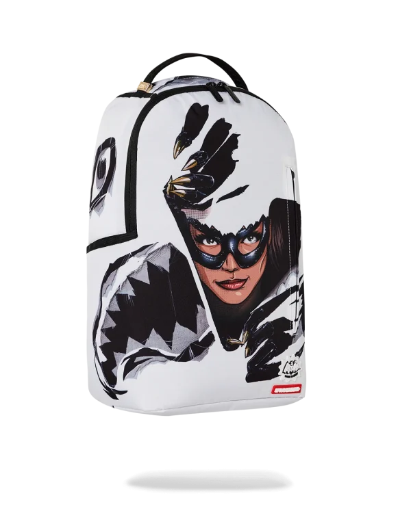 CATWOMAN INTO THE NIGHT BACKPACK