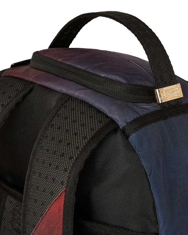 CAT WOMAN BIKER DLXSR BACKPACK