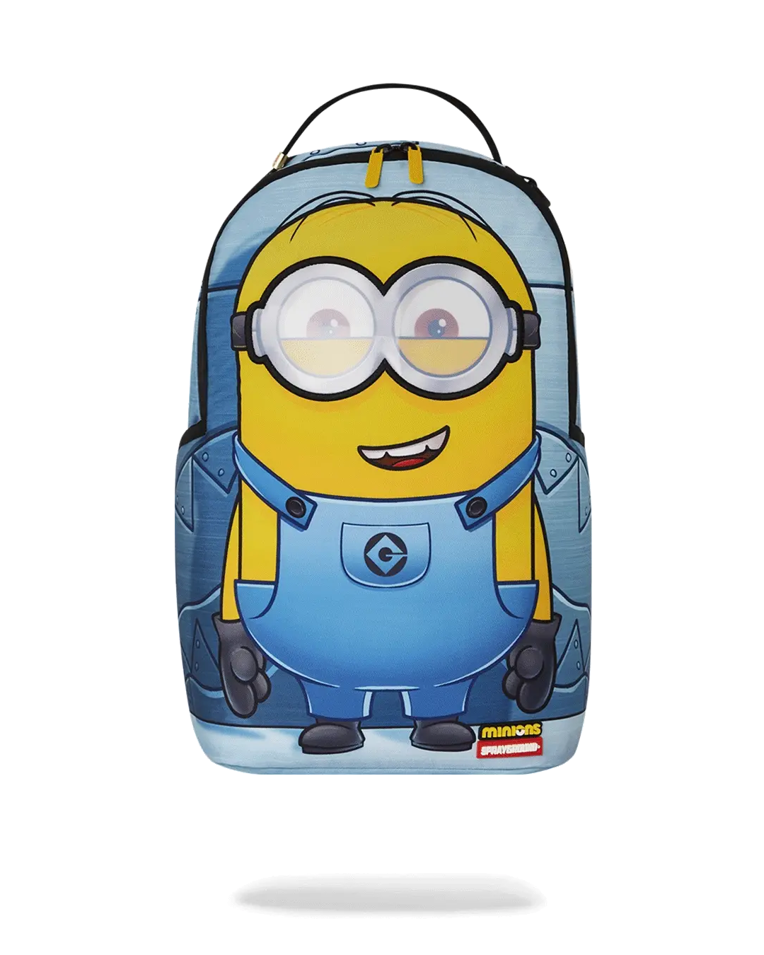 MINIONS REMOVABLE EYE SWAP